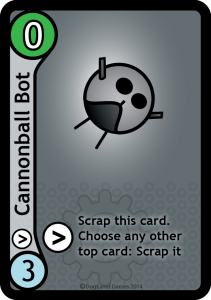 cannonball-bot